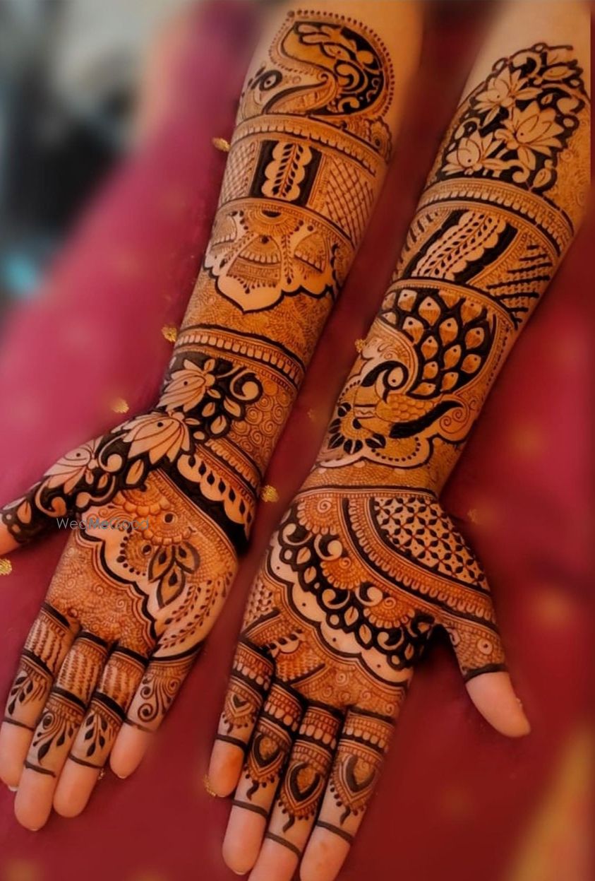 Photo By Kishor Mehandi - Mehendi Artist