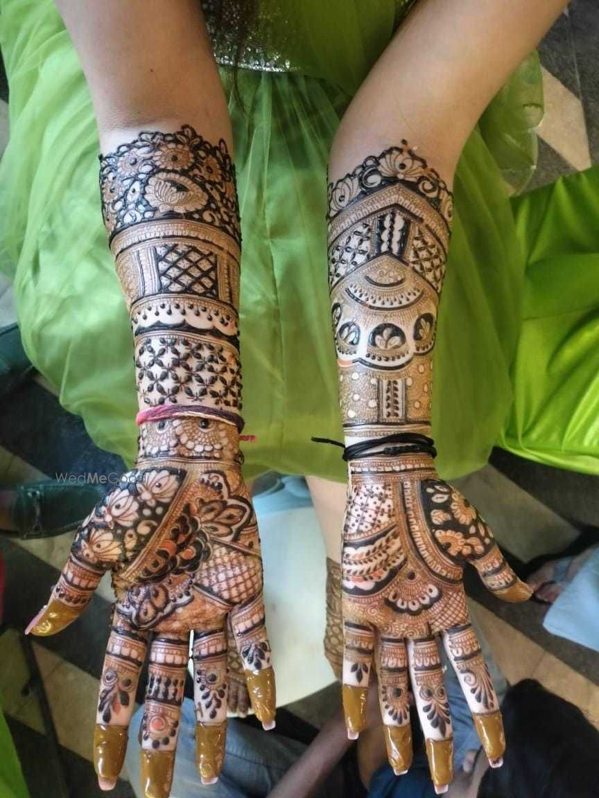 Photo By Kishor Mehandi - Mehendi Artist