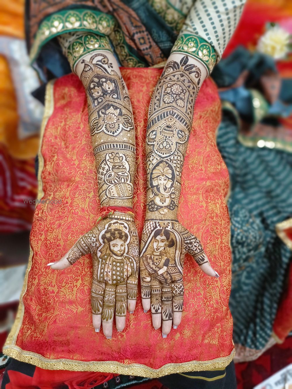 Photo By Kishor Mehandi - Mehendi Artist