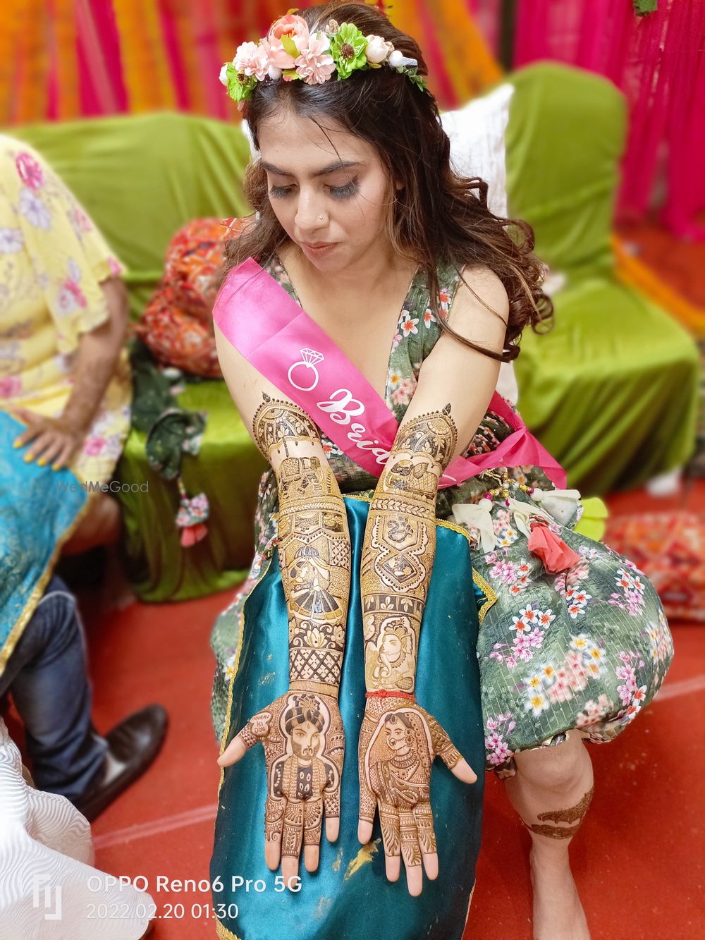 Photo By Kishor Mehandi - Mehendi Artist