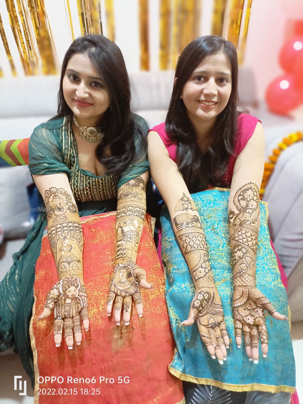 Photo By Kishor Mehandi - Mehendi Artist