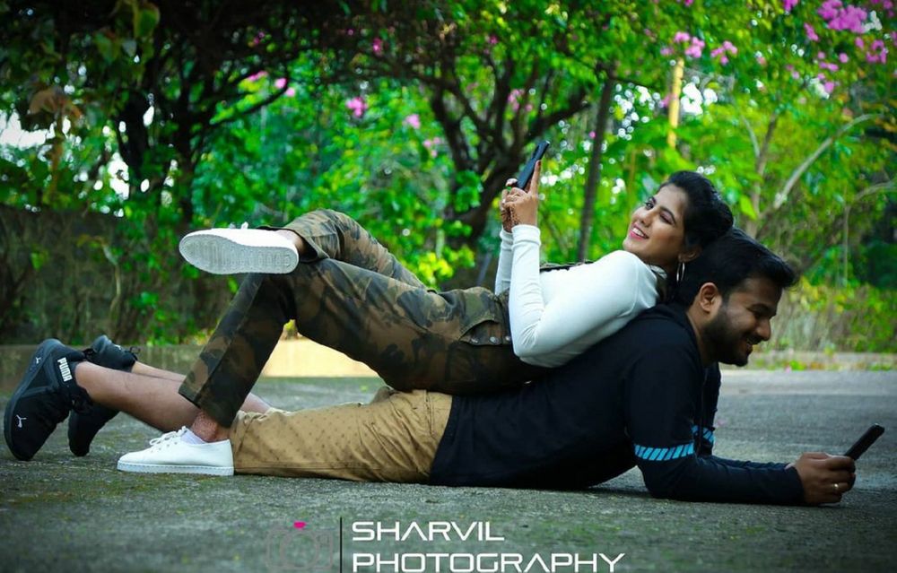 Sharvil Photography - Pre Wedding Photography