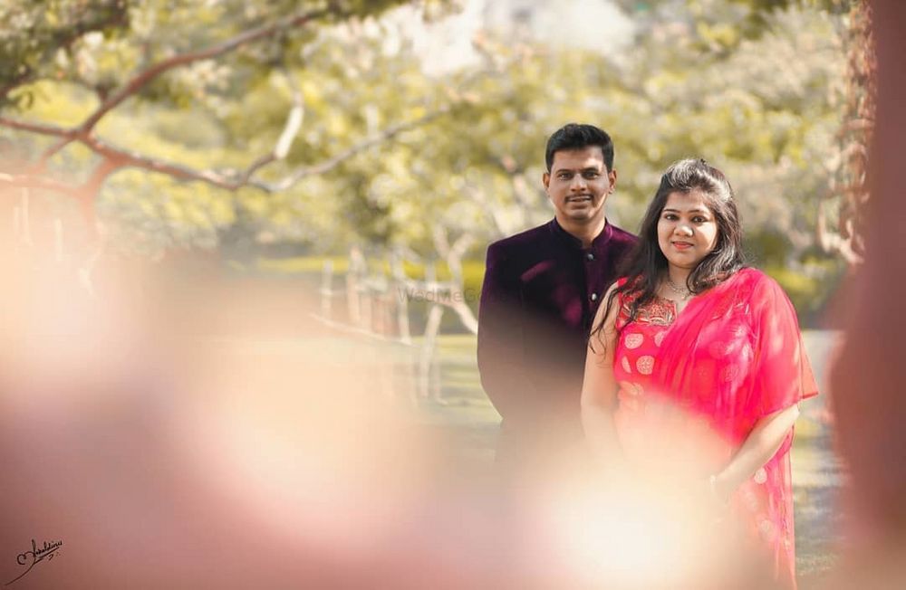 Dinesh Lakal - Pre Wedding Photography