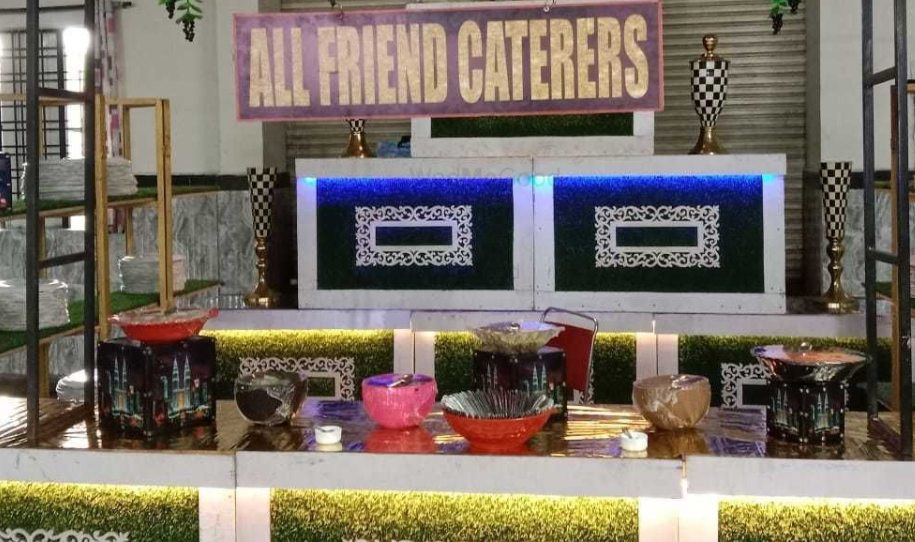 All Friends Caterers