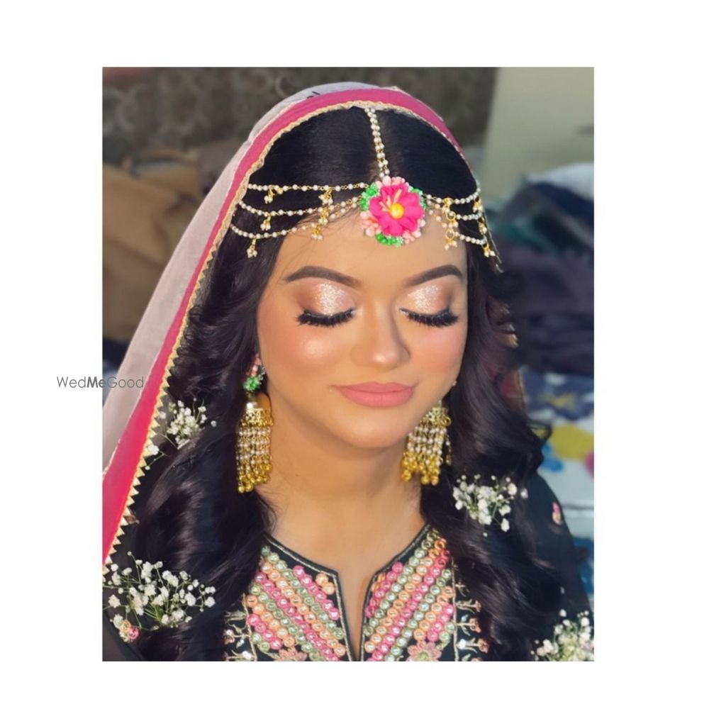 Brush and Blush by Muskan