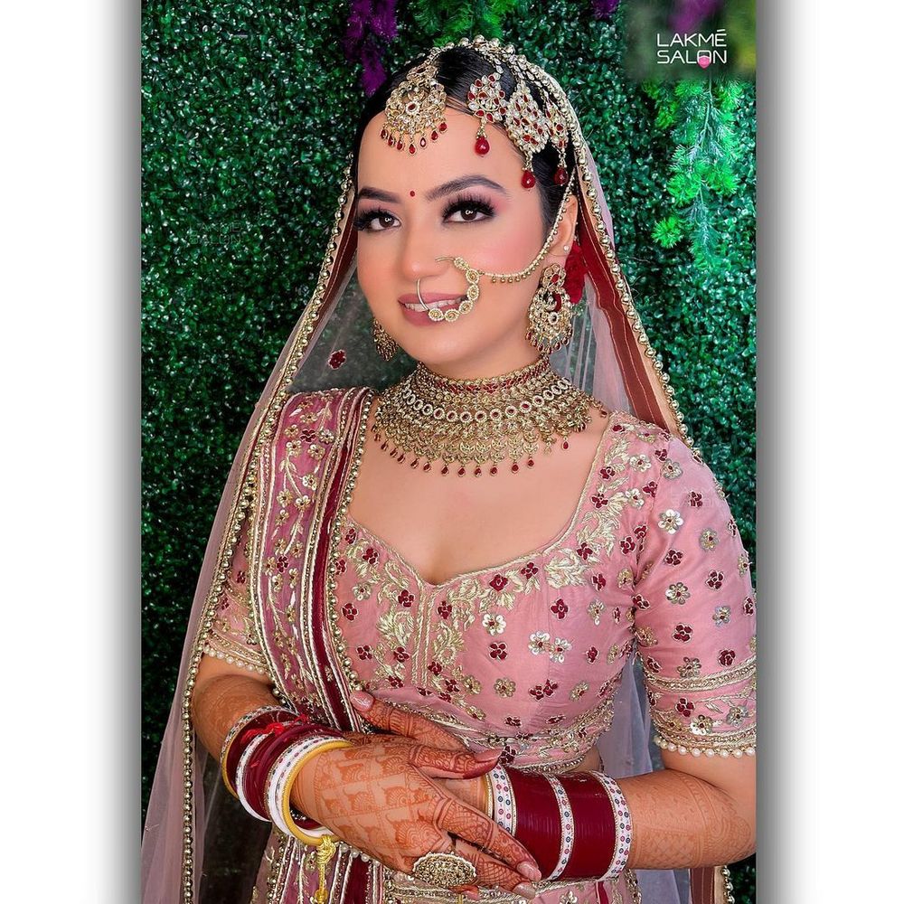 Photo By Lakme Salon, Attapur - Bridal Makeup