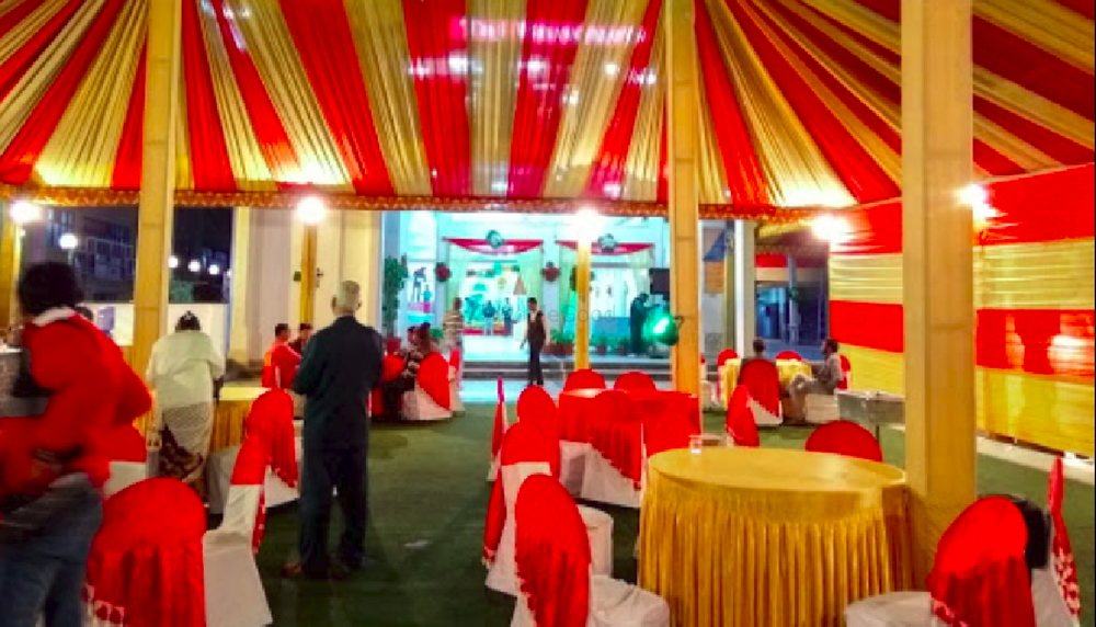 Taj Banquet Hall