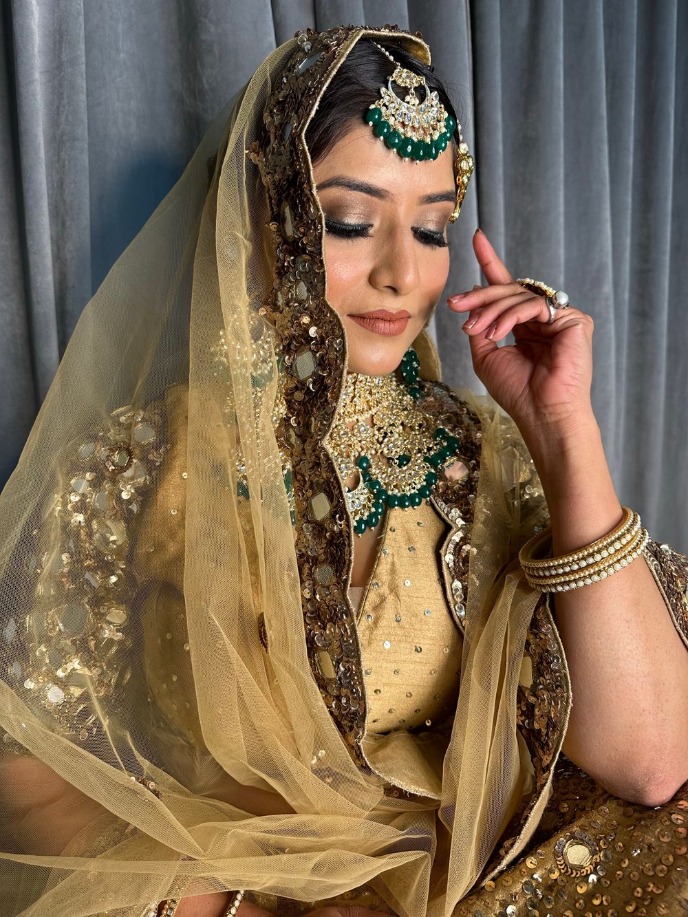 Photo By Shalini Makeovers - Bridal Makeup