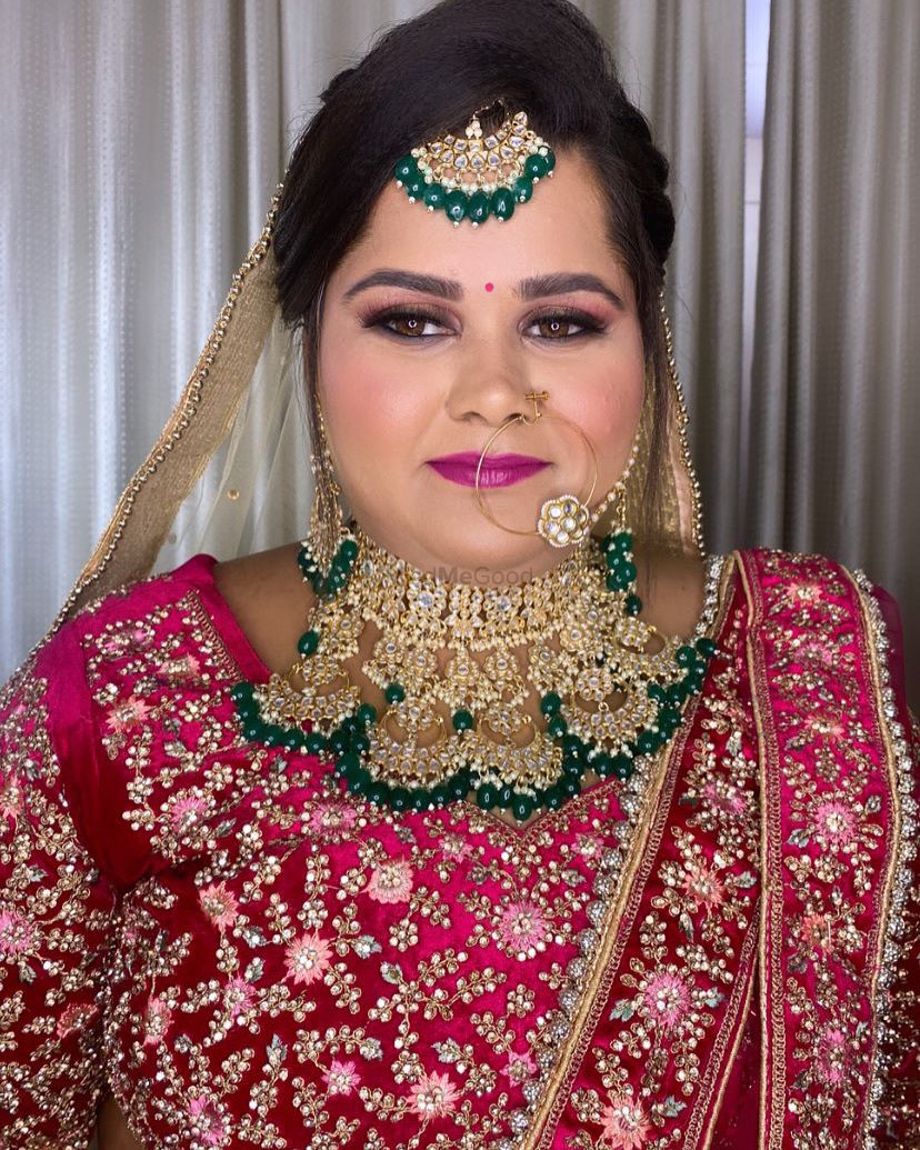 Photo By Shalini Makeovers - Bridal Makeup