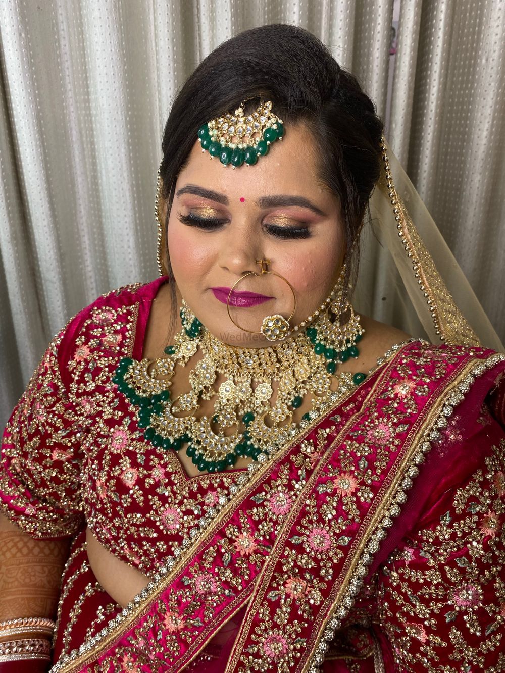 Photo By Shalini Makeovers - Bridal Makeup