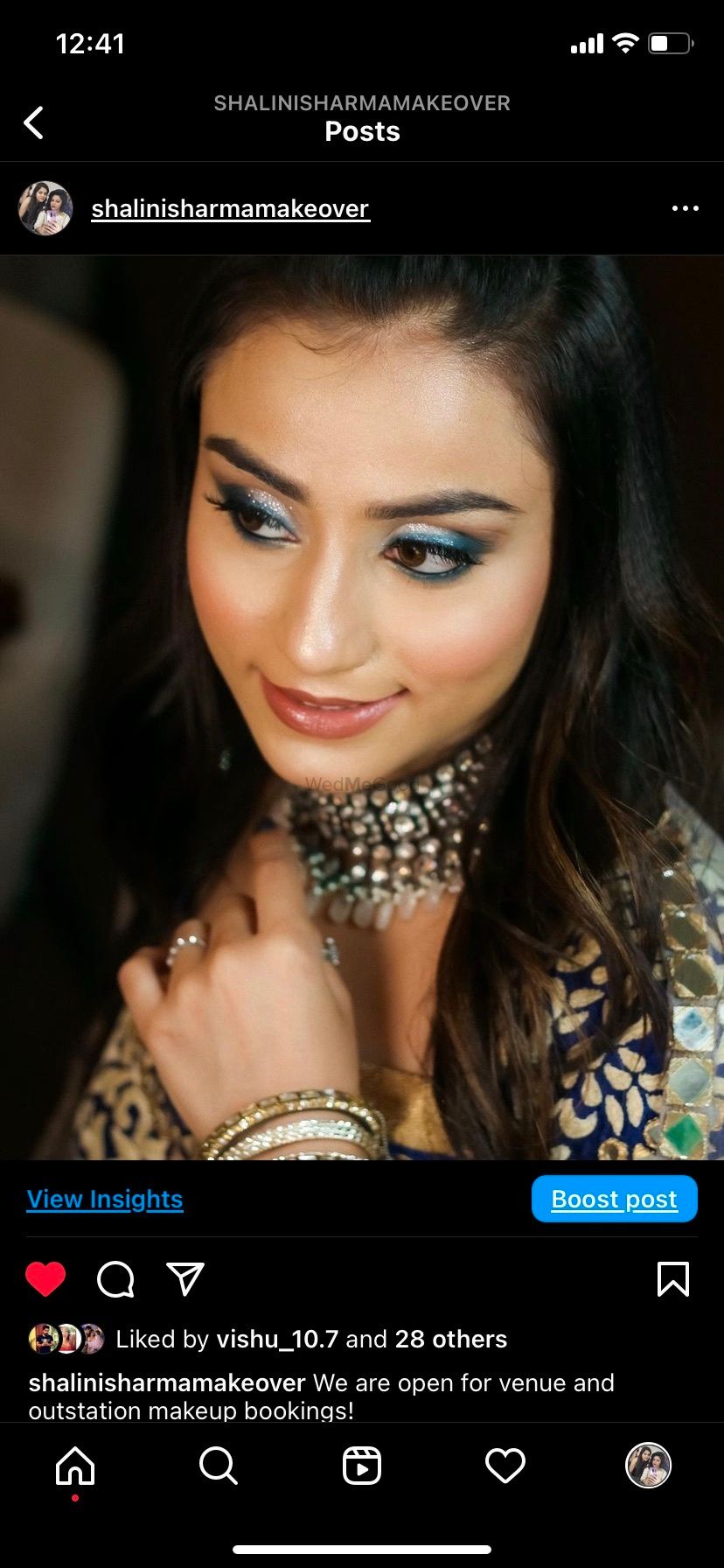 Photo By Shalini Makeovers - Bridal Makeup