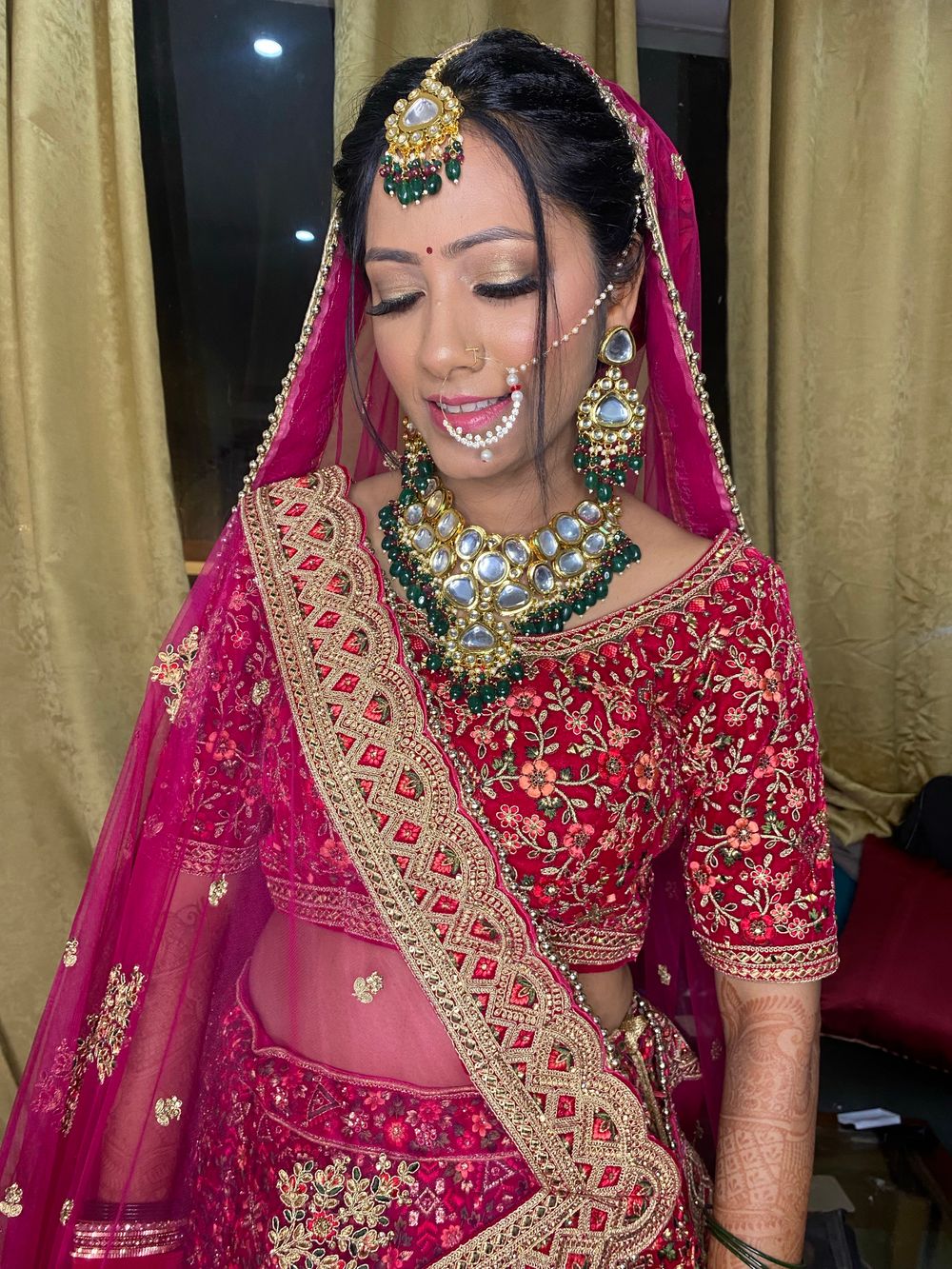 Photo By Shalini Makeovers - Bridal Makeup