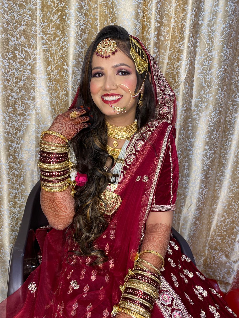 Photo By Shalini Makeovers - Bridal Makeup