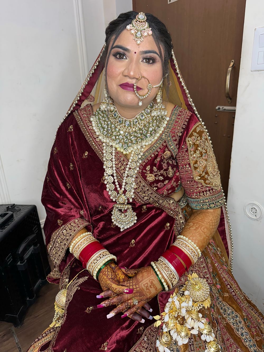 Photo By Shalini Makeovers - Bridal Makeup