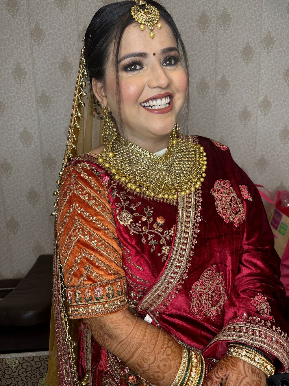 Photo By Shalini Makeovers - Bridal Makeup