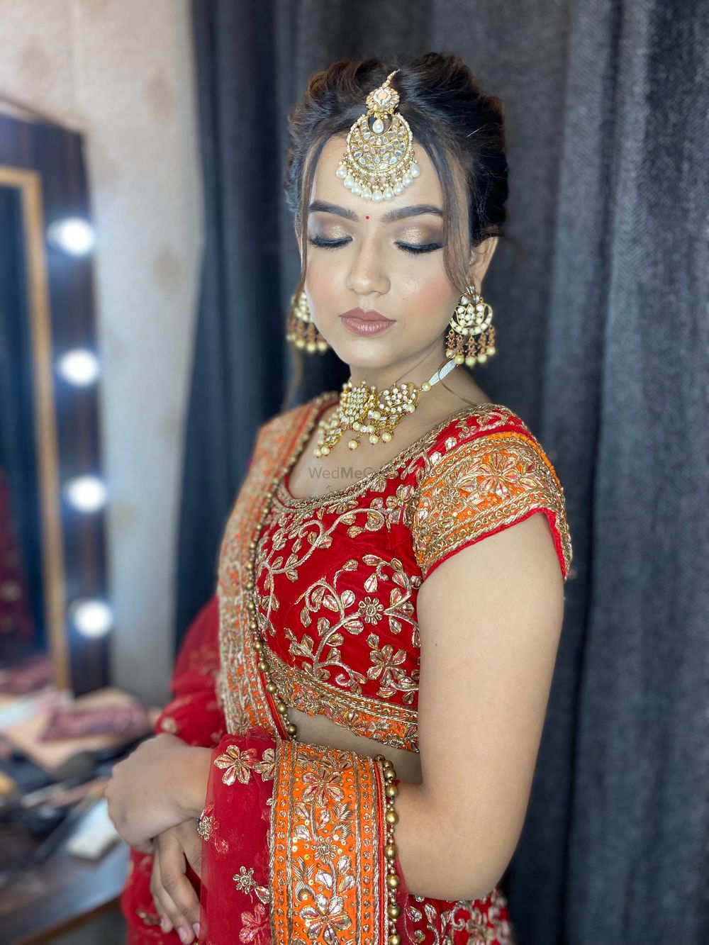 Photo By Shalini Makeovers - Bridal Makeup