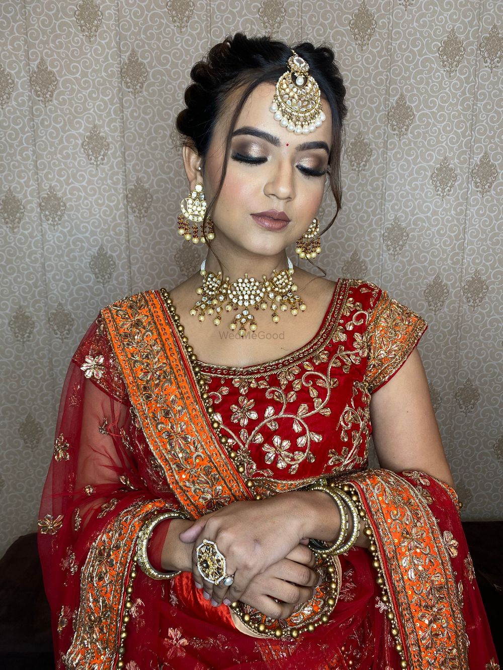 Photo By Shalini Makeovers - Bridal Makeup