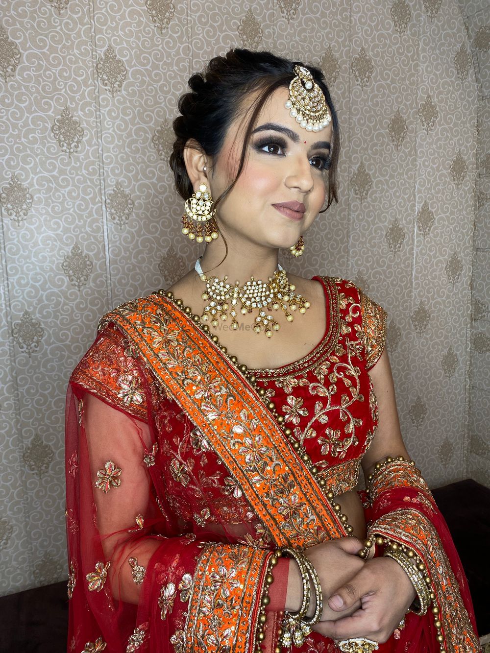 Photo By Shalini Makeovers - Bridal Makeup