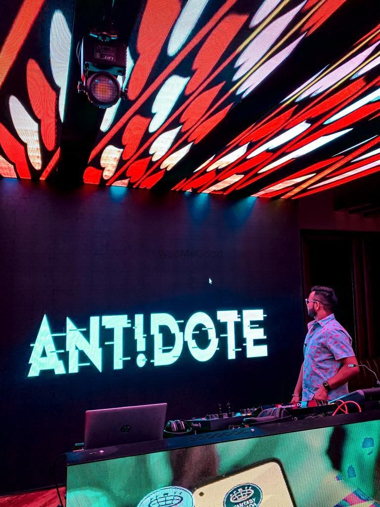 Photo By DJ Antidote - DJs