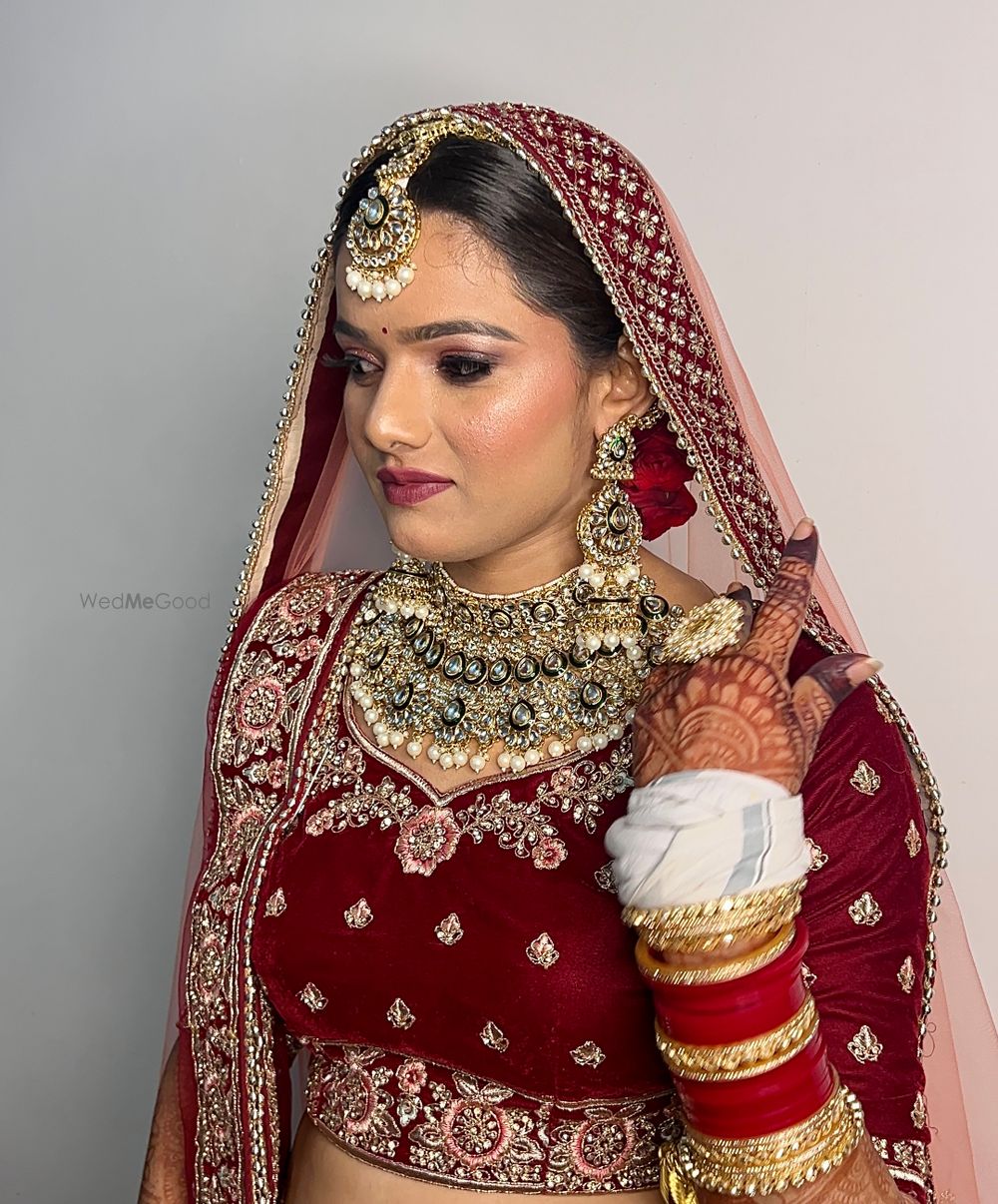 Photo By Makeover by Charul Gehani - Bridal Makeup