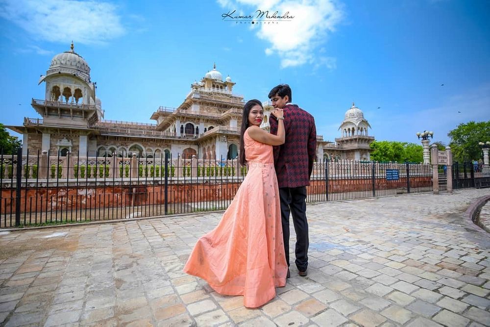 Kumar Mahendra - Pre Wedding Photography