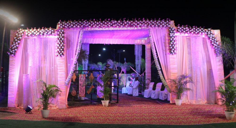 Nirmal Ganesh Marriage Garden