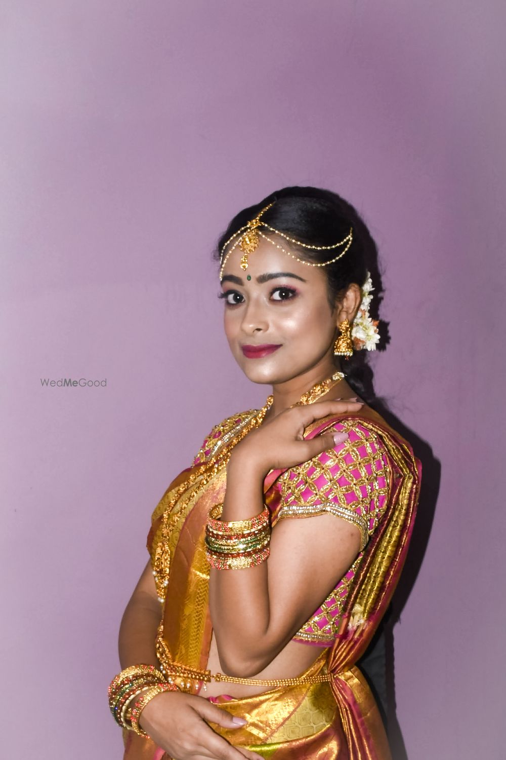 Photo By Makeover by Lavanya Reddy - Bridal Makeup