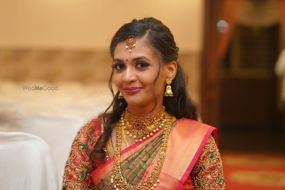 Photo By Makeover by Lavanya Reddy - Bridal Makeup