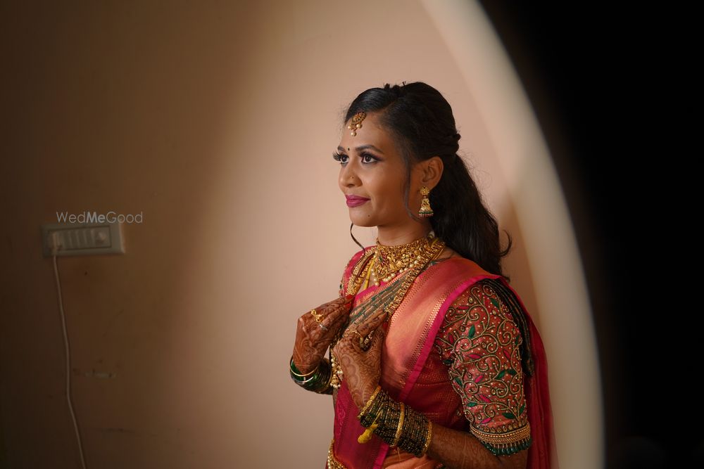 Photo By Makeover by Lavanya Reddy - Bridal Makeup