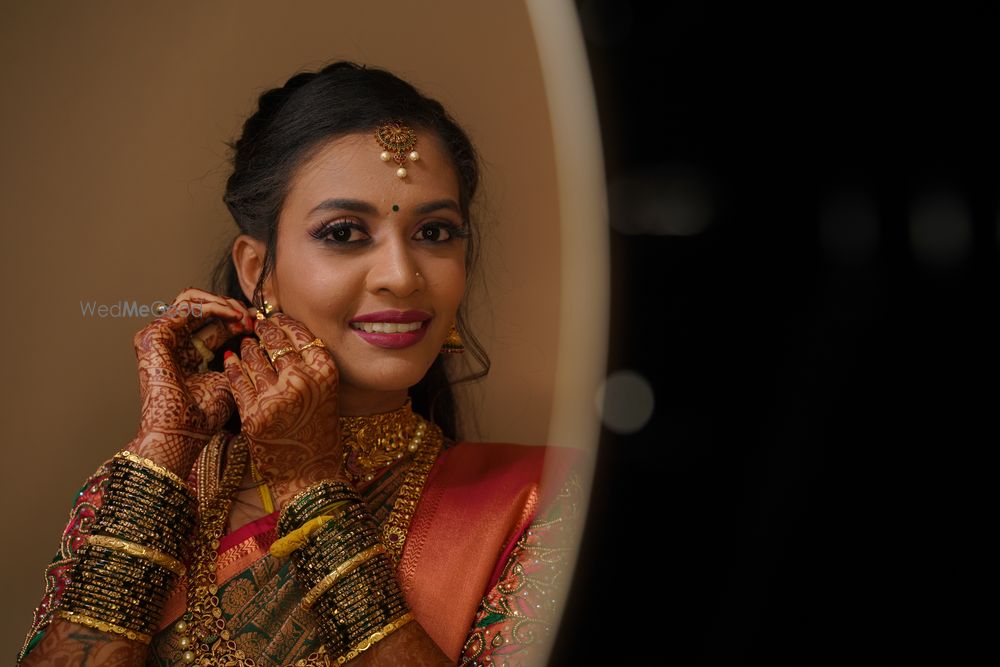 Photo By Makeover by Lavanya Reddy - Bridal Makeup