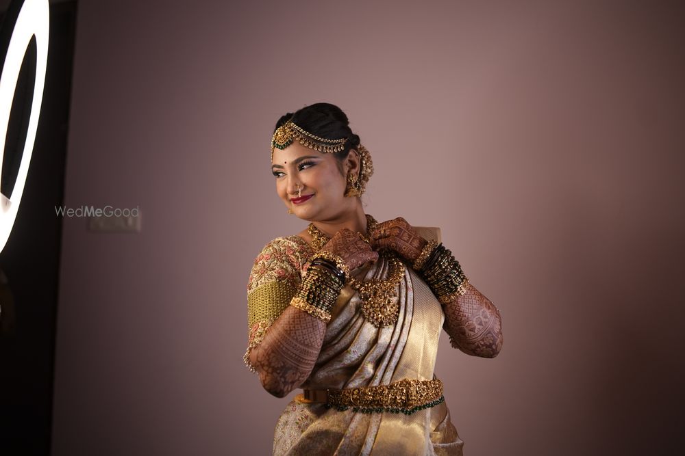 Photo By Makeover by Lavanya Reddy - Bridal Makeup