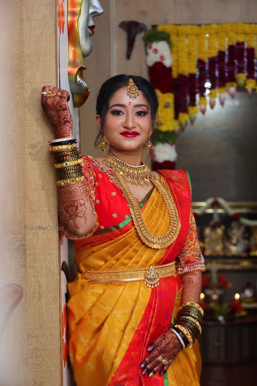 Photo By Makeover by Lavanya Reddy - Bridal Makeup