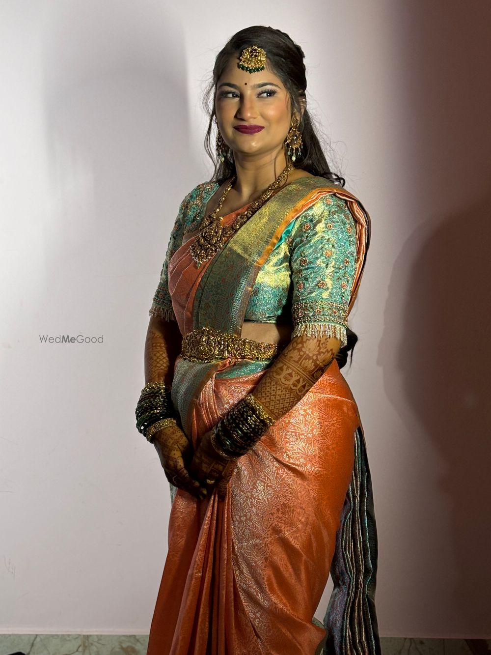 Photo By Makeover by Lavanya Reddy - Bridal Makeup