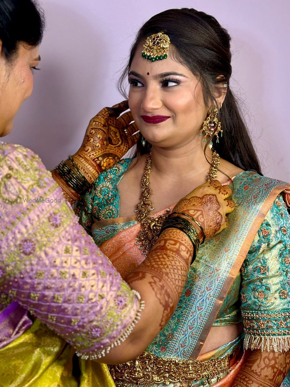 Photo By Makeover by Lavanya Reddy - Bridal Makeup