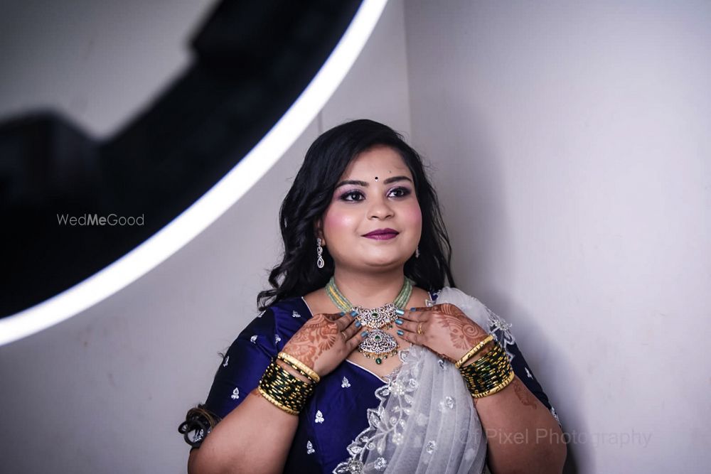 Photo By Makeover by Lavanya Reddy - Bridal Makeup