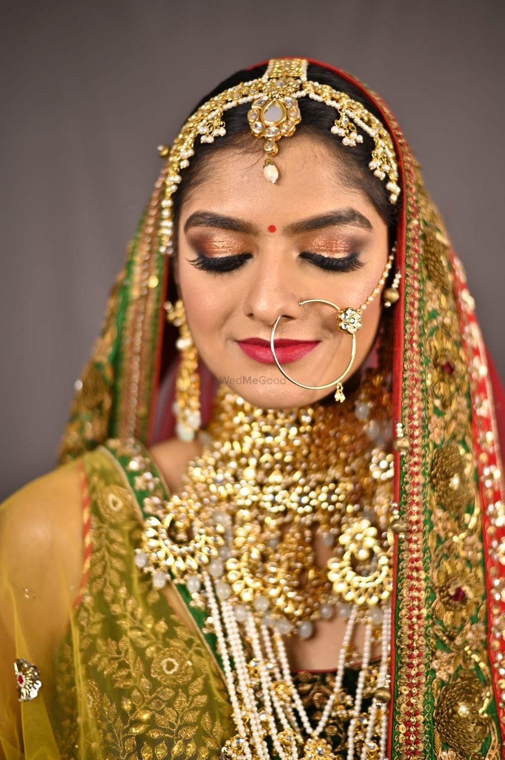 Photo By Shikha Mason - Bridal Makeup