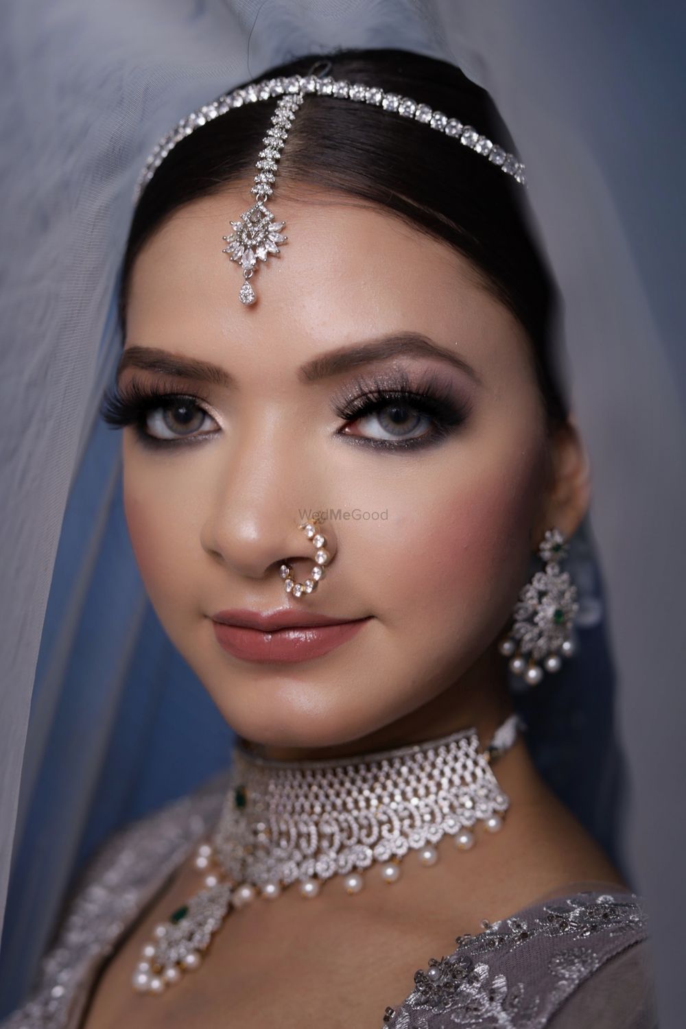 Photo By Shikha Mason - Bridal Makeup