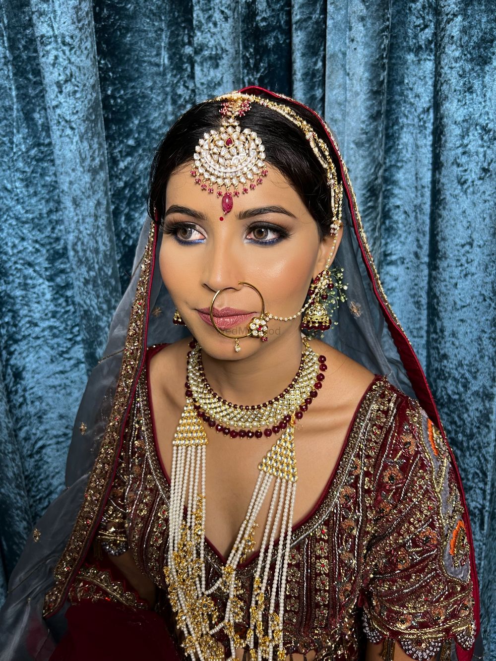 Photo By Shikha Mason - Bridal Makeup