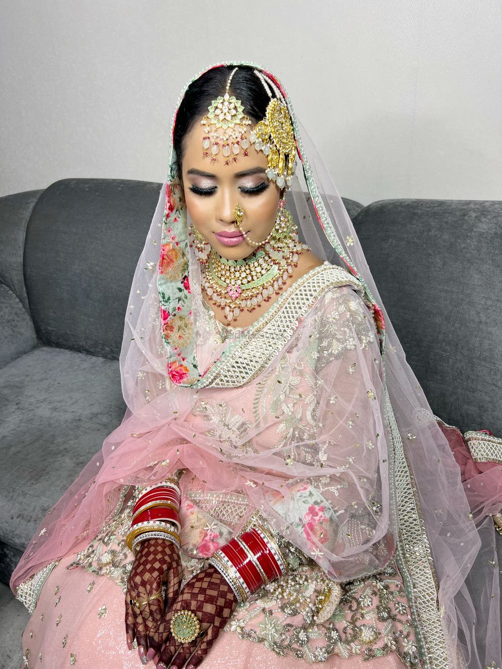 Photo By Shikha Mason - Bridal Makeup