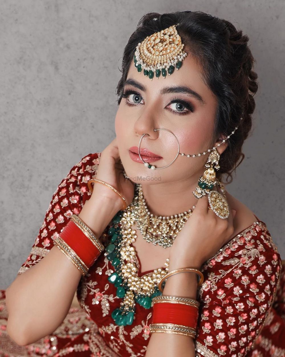 Photo By Shivani Rana Mua - Bridal Makeup