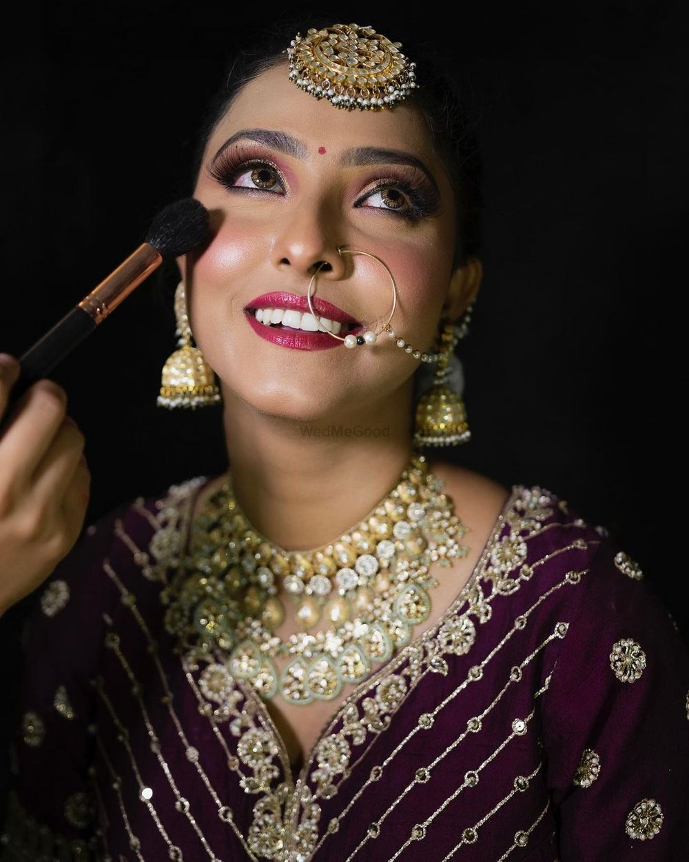 Photo By Shivani Rana Mua - Bridal Makeup