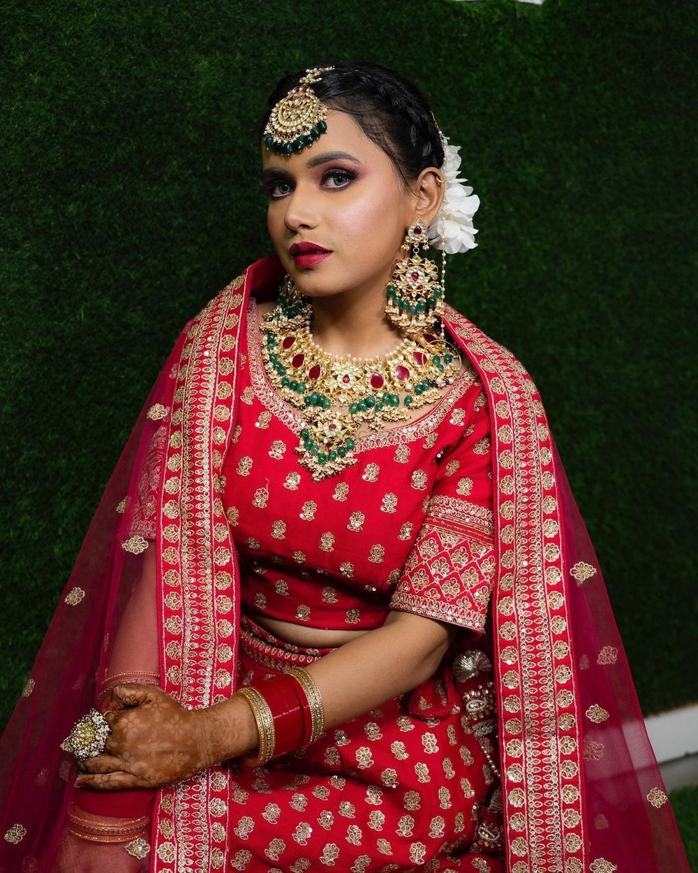 Photo By Shivani Rana Mua - Bridal Makeup