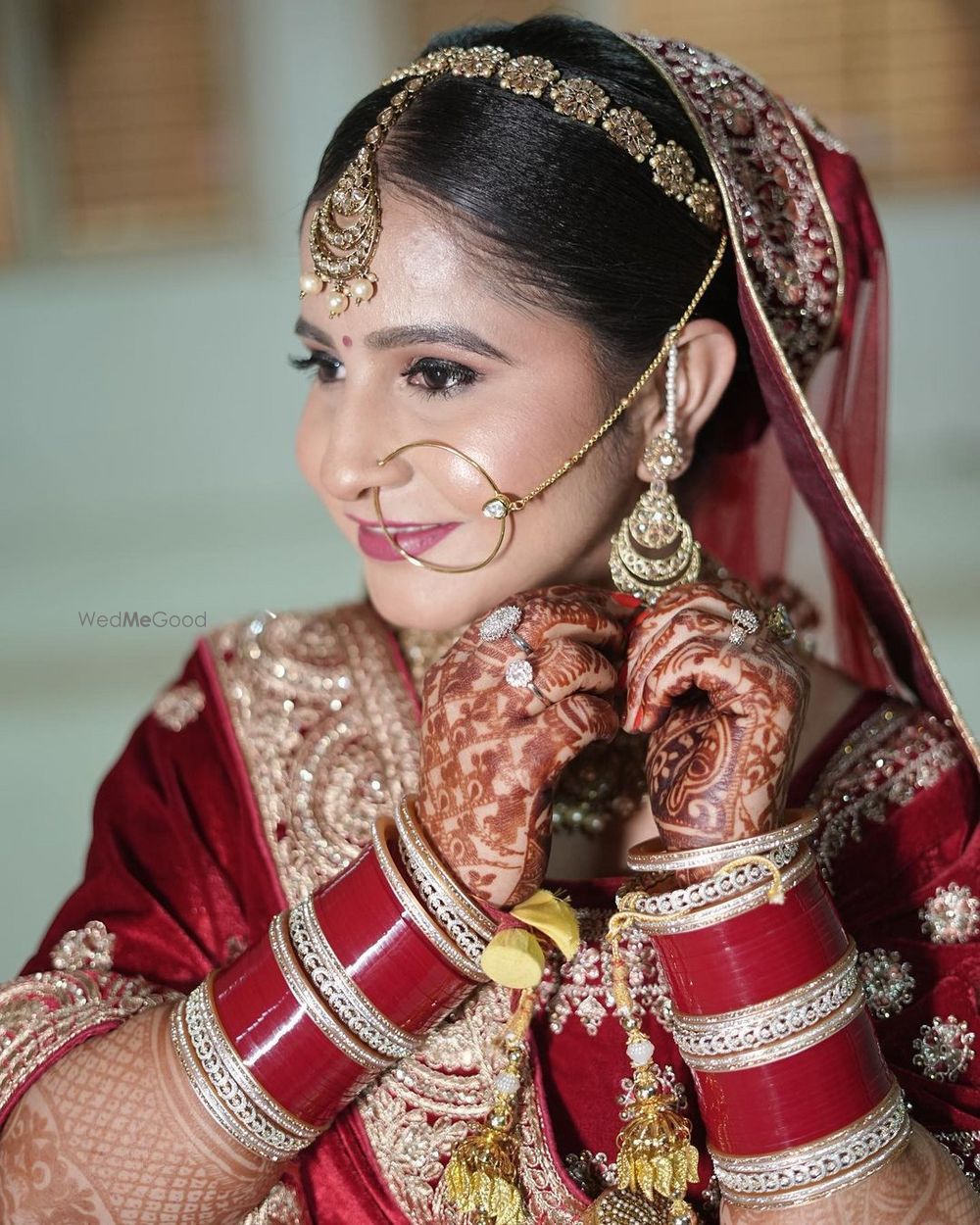 Photo By Shivani Rana Mua - Bridal Makeup