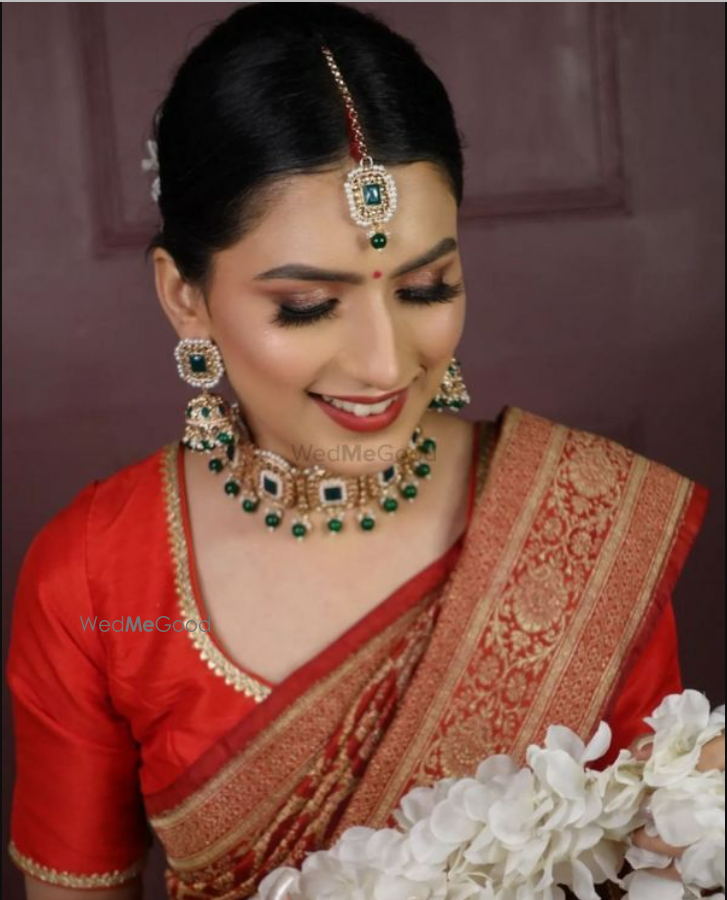 Photo By Shivani Rana Mua - Bridal Makeup