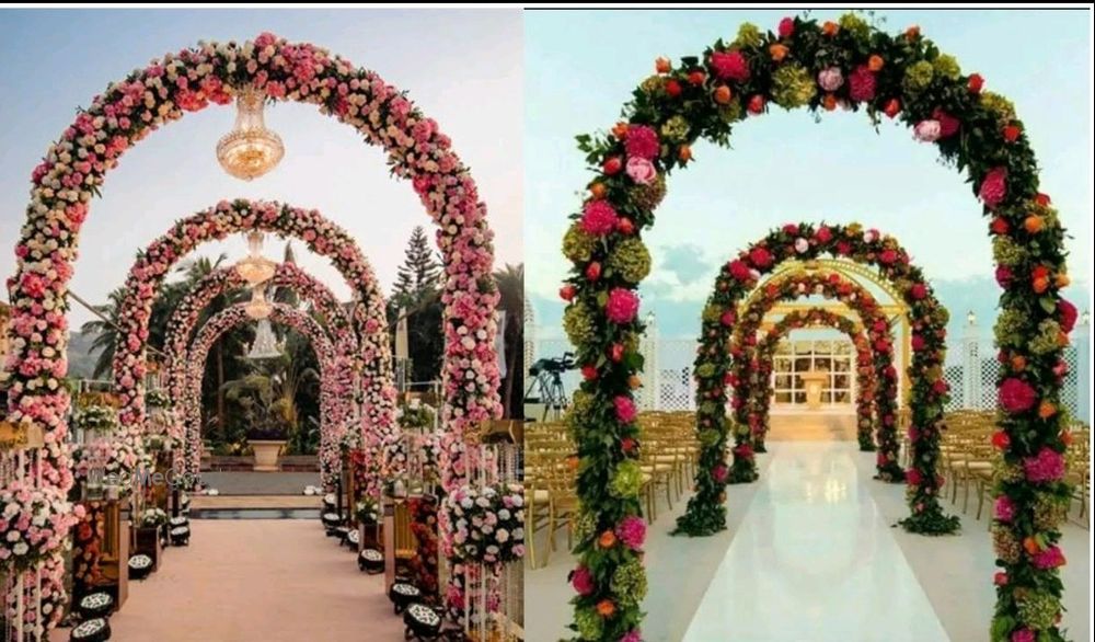 Photo By Glitz n Glam Decors & Events - Decorators
