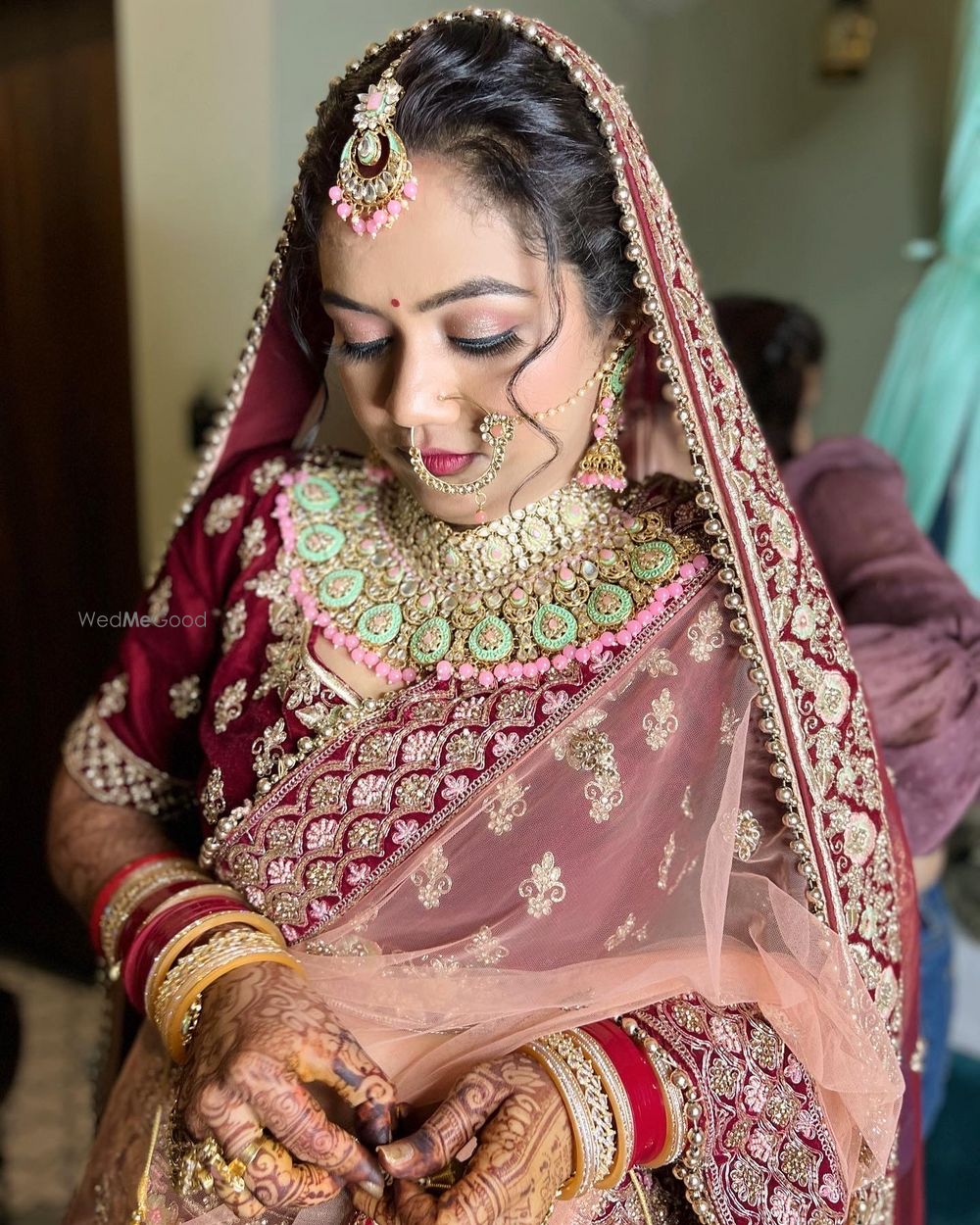 Photo By Twinkle Jain Makeup Studio - Bridal Makeup