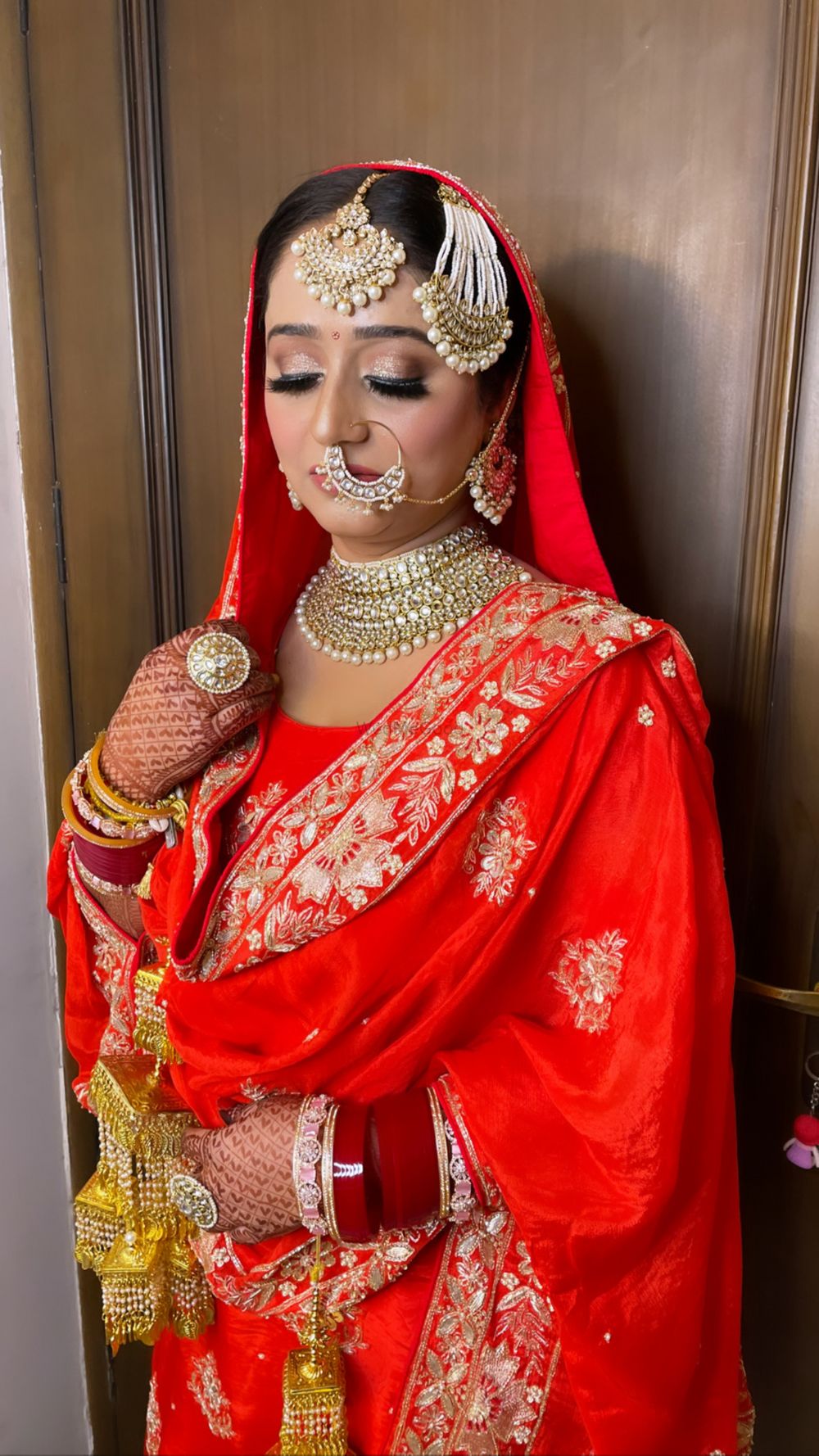 Photo By Ritu Chopra Makeup Artist - Bridal Makeup