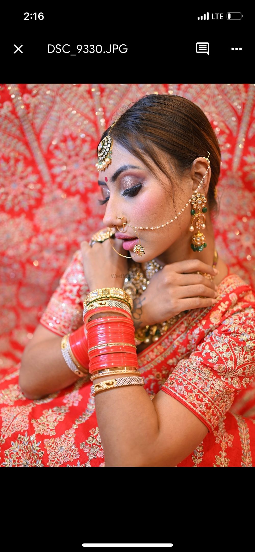 Photo By Ritu Chopra Makeup Artist - Bridal Makeup