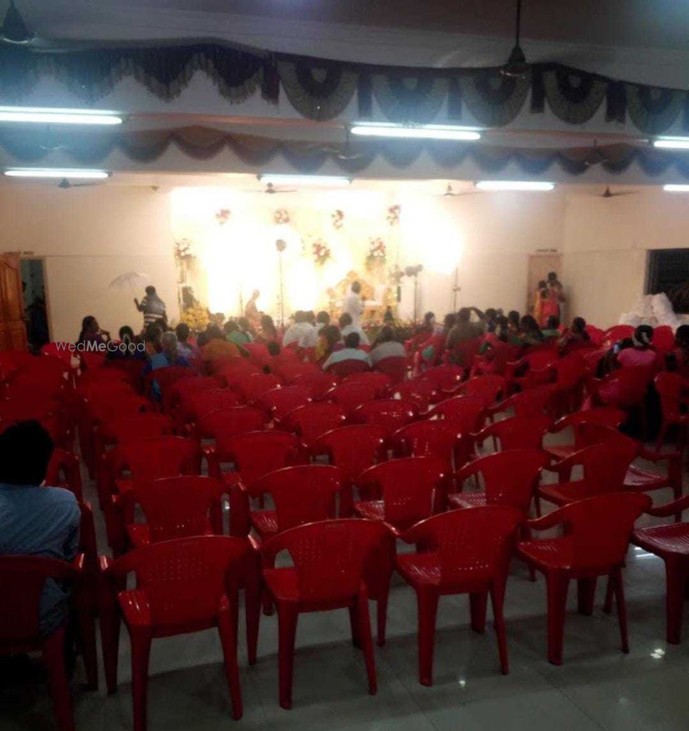 Photo By Om Sakthi Kalyana Mahal - Venues