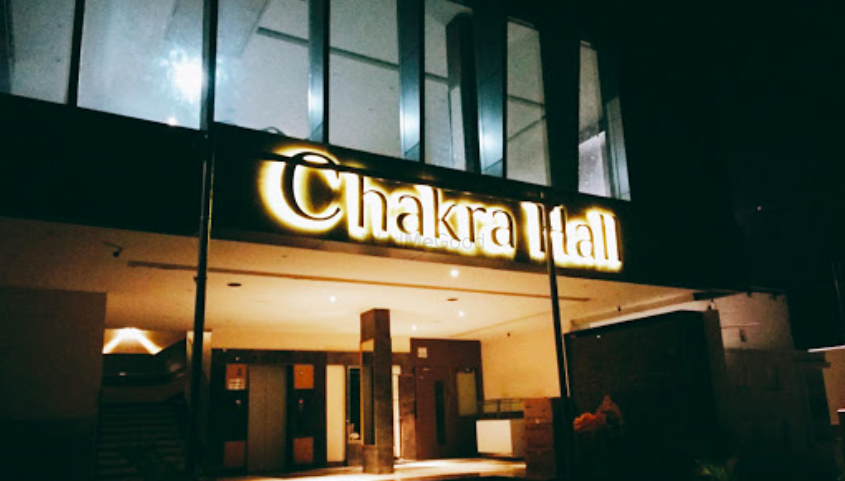 Chakra Hall